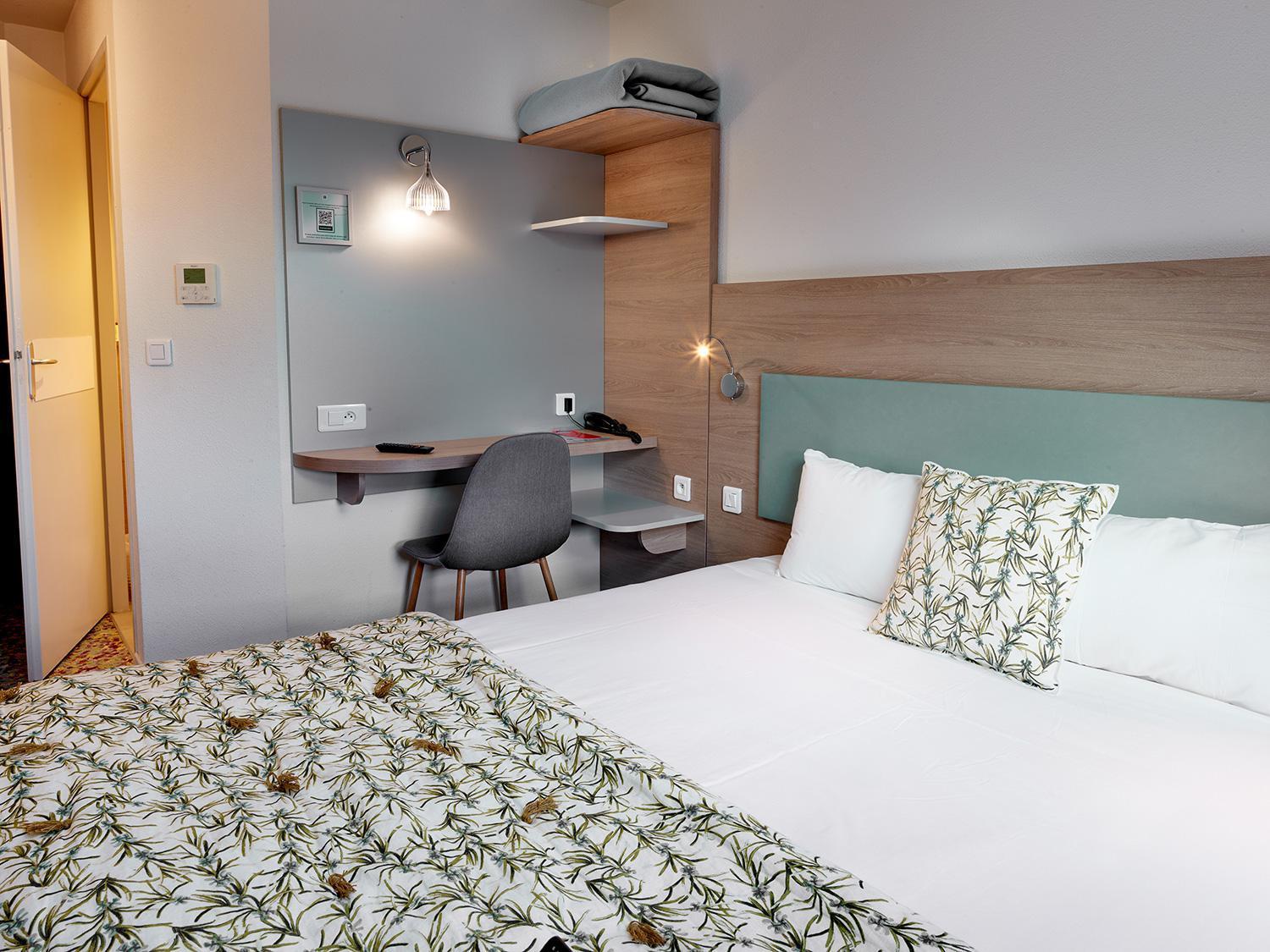Hotel Revotel Nancy Centre Gare Et Congres Luaran gambar