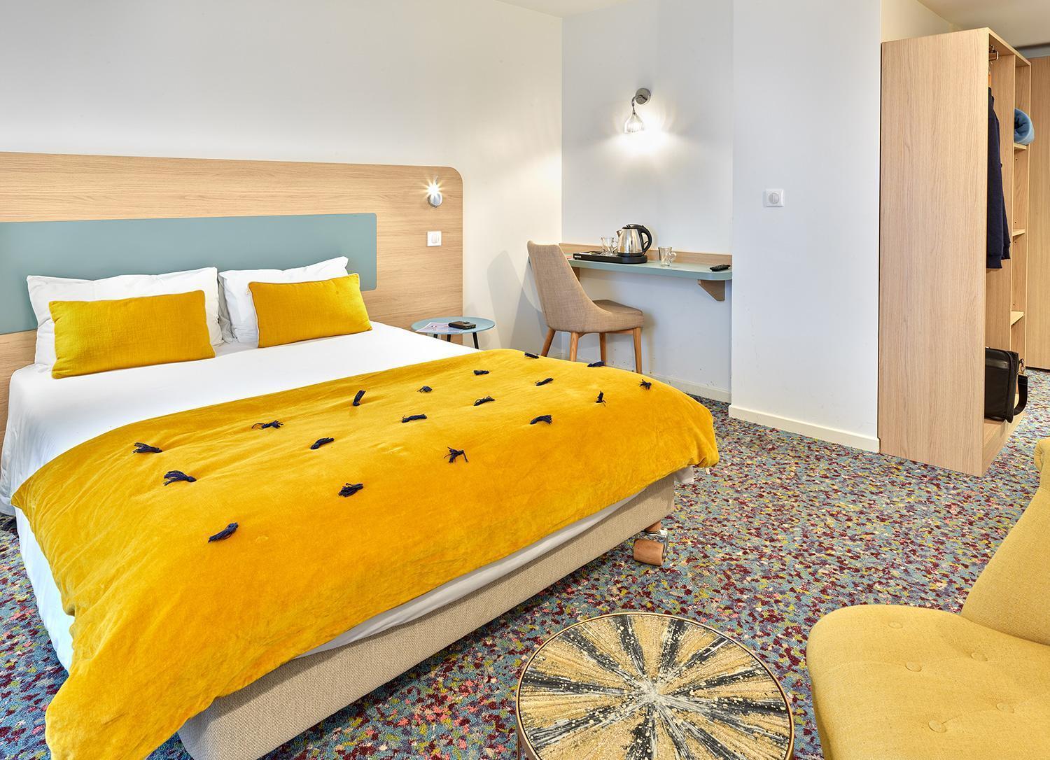 Hotel Revotel Nancy Centre Gare Et Congres Luaran gambar