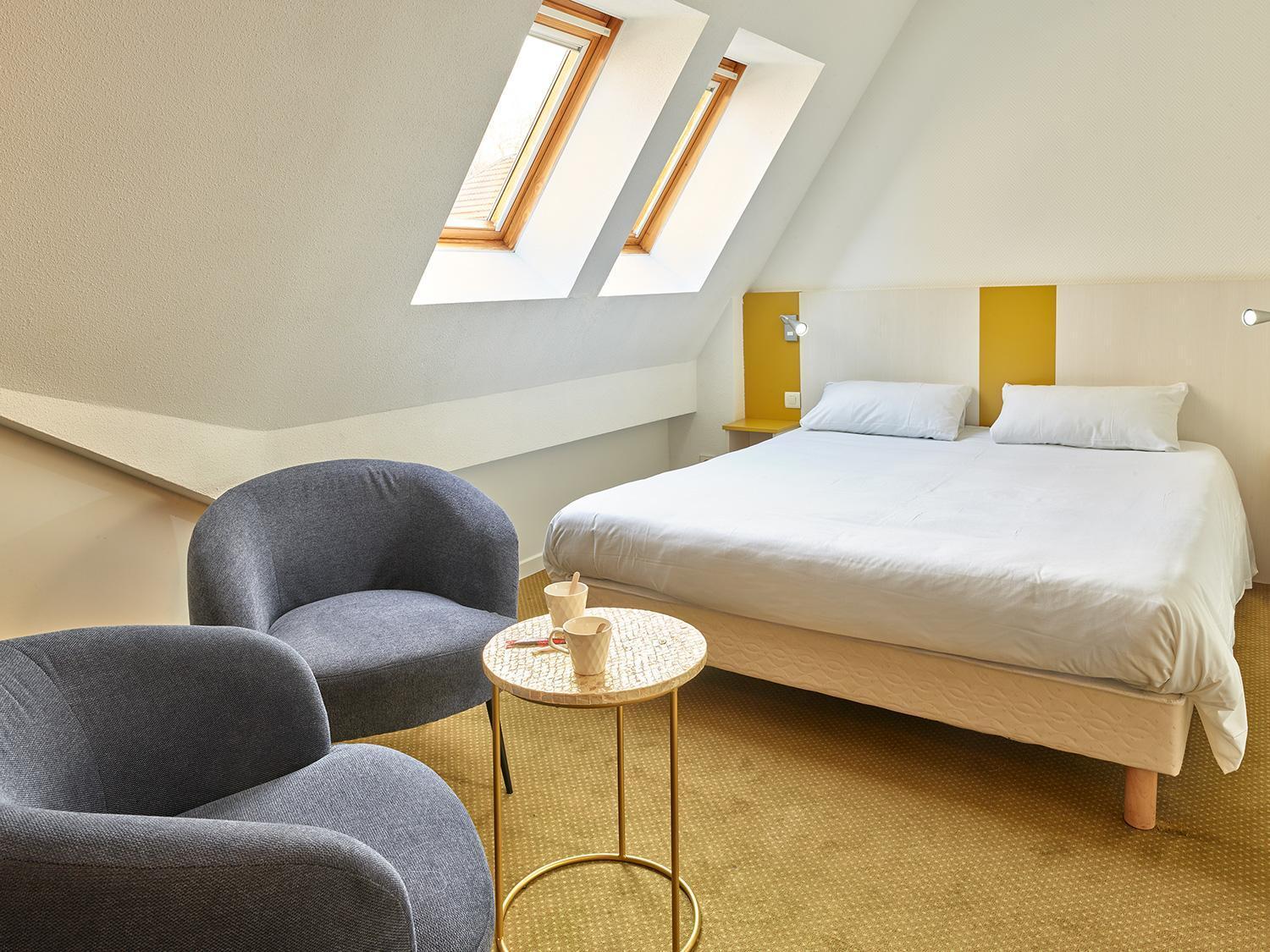 Hotel Revotel Nancy Centre Gare Et Congres Luaran gambar