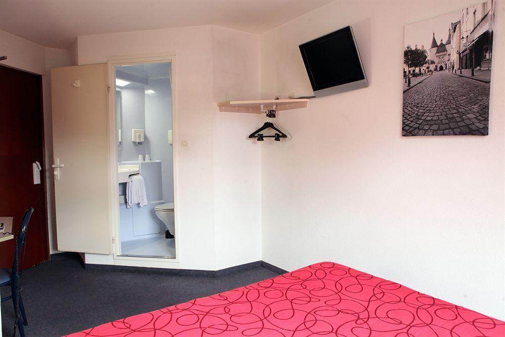 Hotel Revotel Nancy Centre Gare Et Congres Luaran gambar
